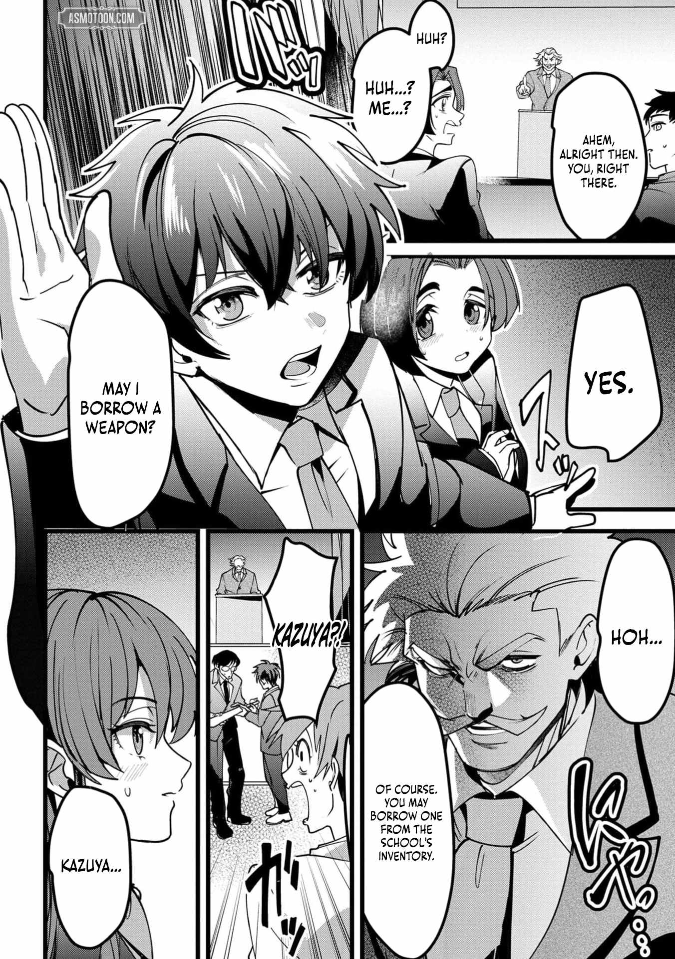 Reincarnation of the Online Game Addict ~ I Can't Use the Overpowered Fists That Made Me the Fist King, so Now I Swing a Club for Eight Hours a Day Chapter 3 17